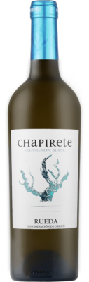 Wino Vinas Murillo Chapirete Sauvignon Blanc Rueda DO 2022