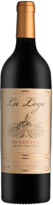 Wino Les Marmandais La Loge Bordeaux AOC 2023