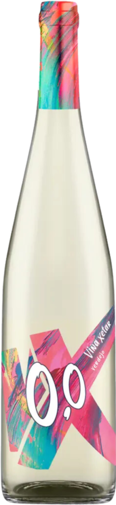 Wino El Progreso Vina Xetar Verdejo 0.0 odalkoholizowane