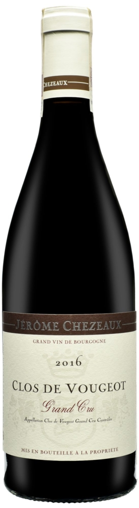 Wino Domaine Jerome Chezeaux Clos de Vougeot Grand Cru AOC 2021