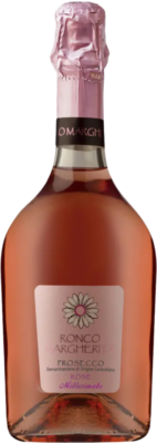 Wino Ronco Margherita Rosé millesimato Brut Prosecco DOC 2023