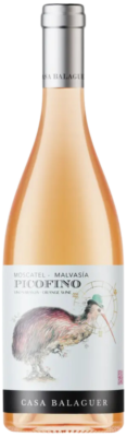 Wino Casa Balaguer Picofino Blanco Alicante DO 2023