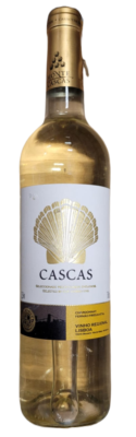 Wino Cascas Wines Selecao Enologo Branco Lisboa VR 2022 OUTLET