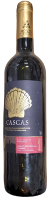 Wino Casca Wines Selecao Enologo Tinto Lisboa VR 2022 OUTLET