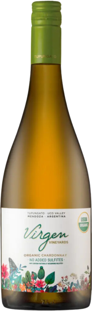 Wino Domaine Bousquet VIRGEN Chardonnay 2022