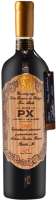 Wino Toro Albala Don P.X. Convento Seleccion Montilla-Moriles DO 1964