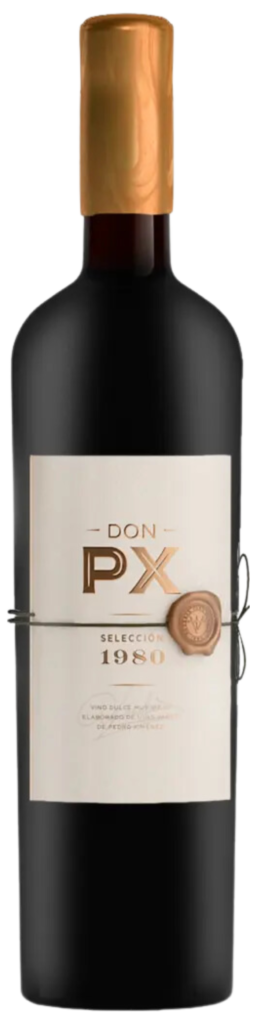 Wino Toro Albala  Don P.X. Selección Montilla-Moriles DO 1980