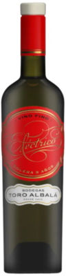 Wino Toro Albalá Fino Electrico Solera DO