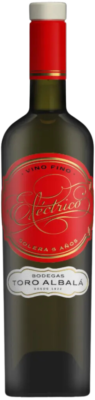 Wino Toro Albalá Fino Electrico Solera DO
