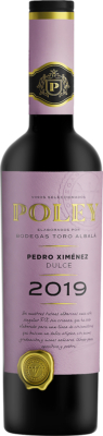 Wino Toro Albalá Marques de Poley Pedro Ximenex Dulce DO 2019 500ml