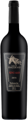 Wino Vegalfaro Vino De Unicorno Bobal