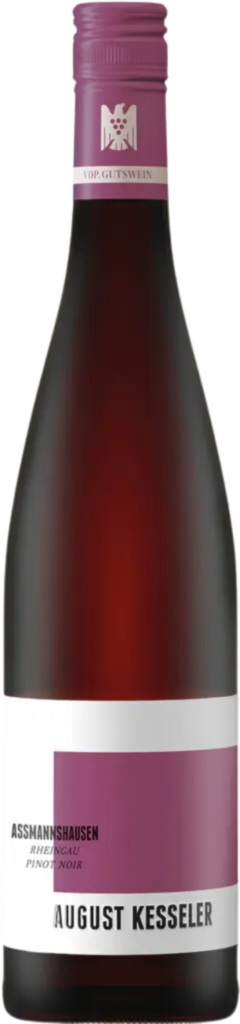 Wino Kesseler Assmannshausen Pinot Noir Ortswein VDP Rheingau QbA 2022