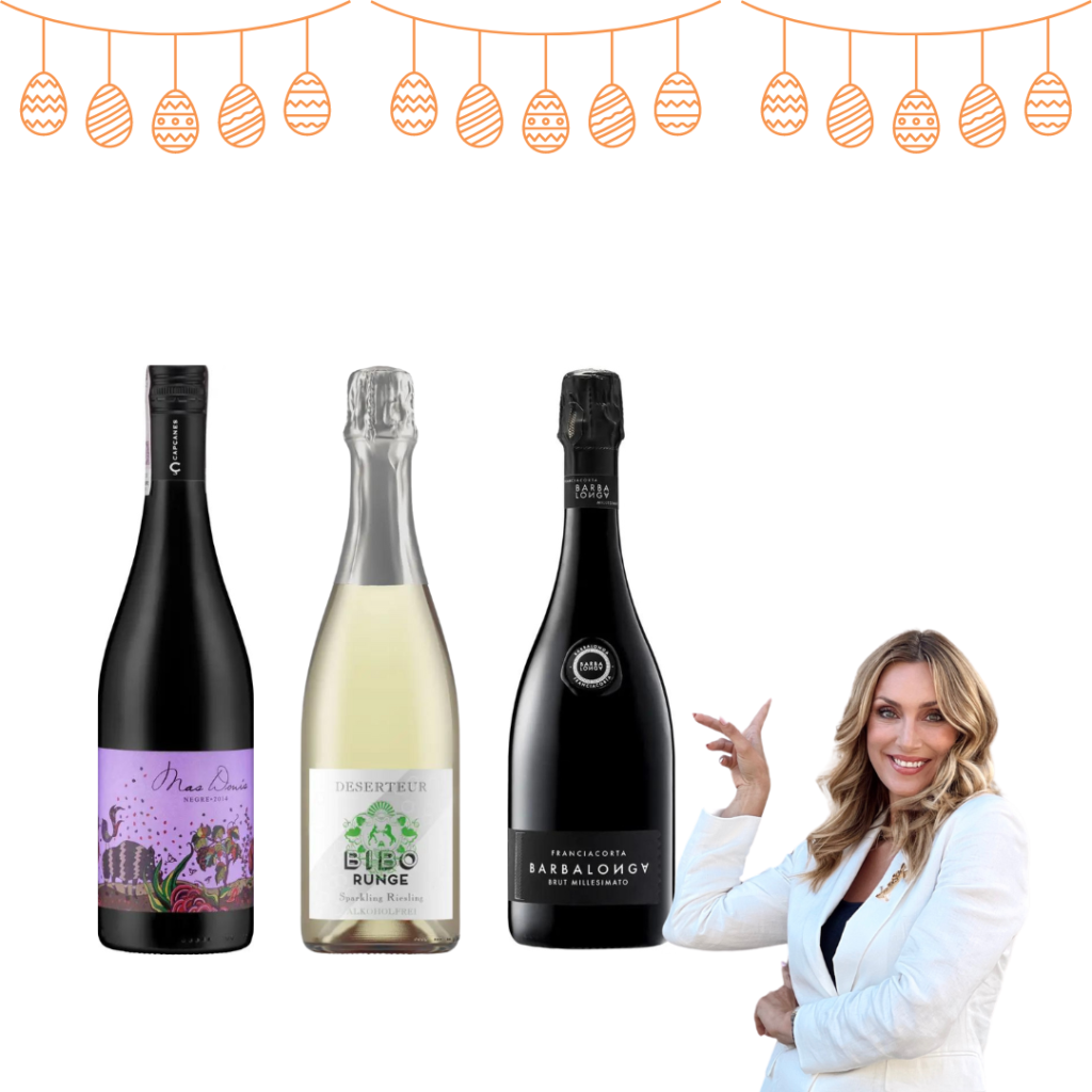 Wielkanocny koszyk Anny Sułek