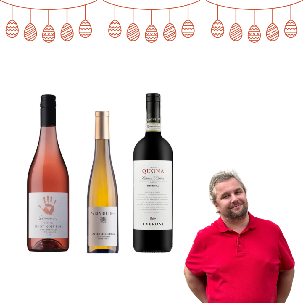 Wielkanocny koszyk Mikołaja Kondrata