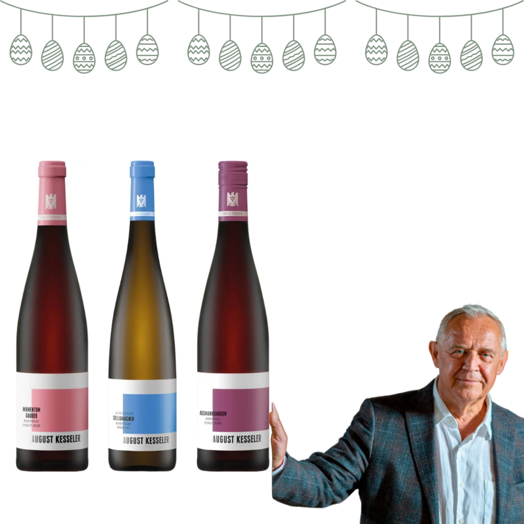 Wielkanocny koszyk Marka Kondrata