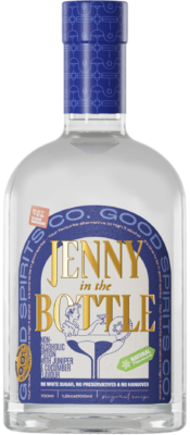 Jenny In The Bottle w tubie (gin bezalkoholowy)