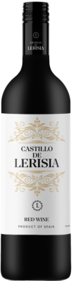 Wino Castillo De Lerisia Tinto VdM