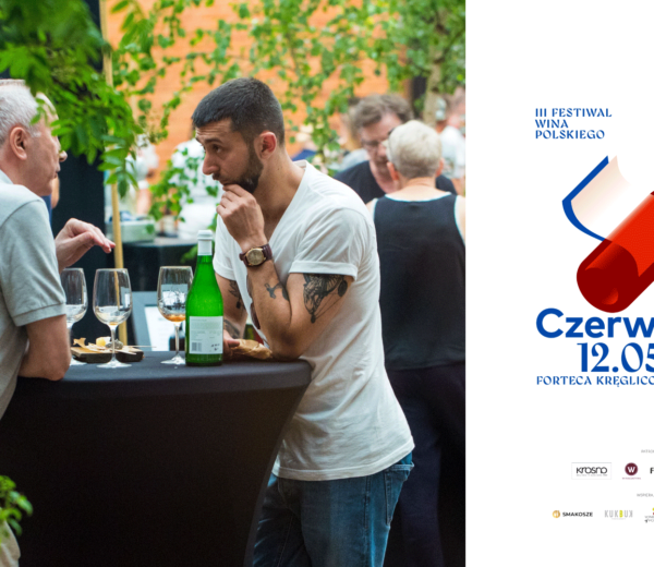 festiwal biale czerwone forteca kregliccy