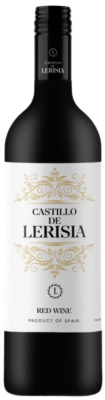 Wino Castillo De Lerisia Tinto VdM