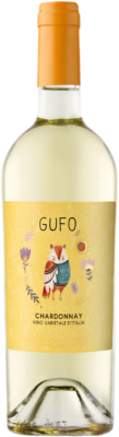 Wino Cantina Tollo Gufo Chardonnay Vino Varietale D'Italia VdT 2024