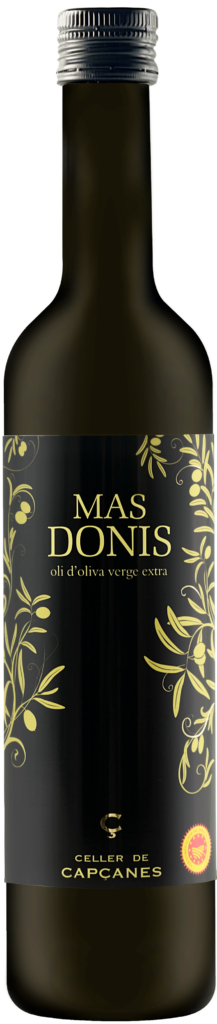 Oliwa Capcanes Mas Donis Extra Virgin Siurana PDO 500ml