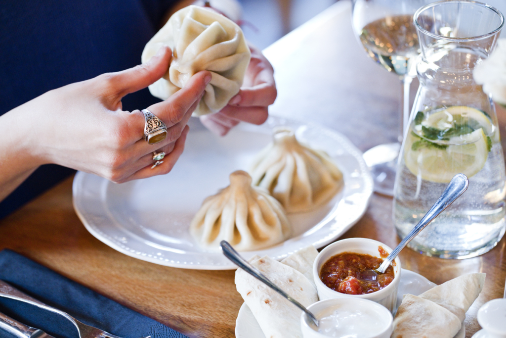 gruzja kuchnia rusiko