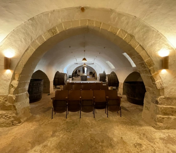 cantina castello frisari