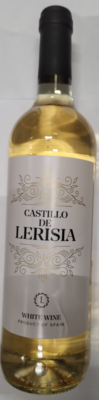 Wino Castillo De Lerisia Blanco VdM OUTLET