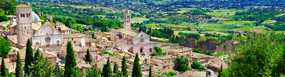 Degustacja: Terre de Trinci - włoska Umbria