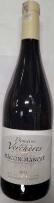 Wino Domaine des Vercheres Macon-Mancey AOC 2022 OUTLET
