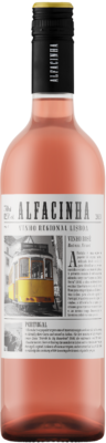 Wino Alfacinha Colheita Rose Lisboa VR 2023