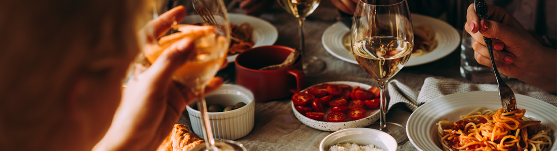 Komentowana Kolacja „Włoskie Dolce Vita”