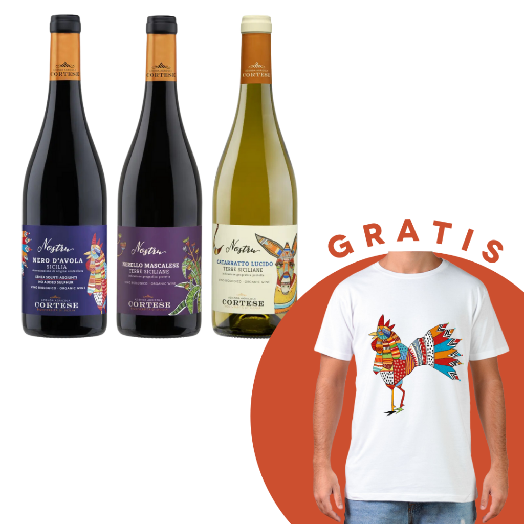 Zestaw Cortese + GRATIS Zestaw Cortese + GRATIS