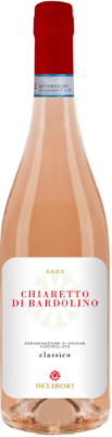Wino Delibori Chiaretto di Bardolino DOC Classico 2024