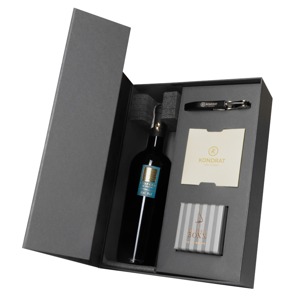 Zestaw Aromabar L'Opera Sol Sol