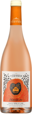 Wino Cortese ORANGE-utan Bianco Terre Siciliane IGP 2024