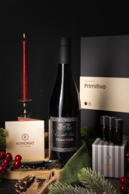 Zestaw Aromabar Ca del Sette Primitivo