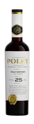 Wino Toro Albala Palo Cortado Rama 25 Anos Poley Montilla-Moriles DO 500ml