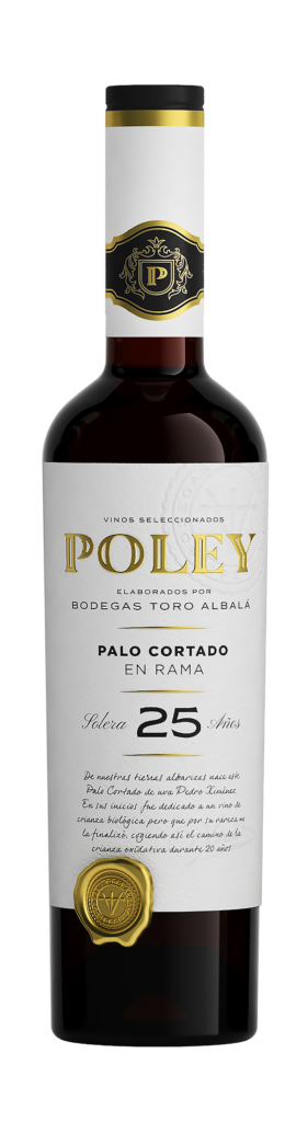 Wino Toro Albala Palo Cortado Rama 25 Anos Poley Montilla-Moriles DO 500ml