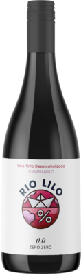 Wino Rio Lilo Tempranillo Zero 0.0 odalkoholizowane