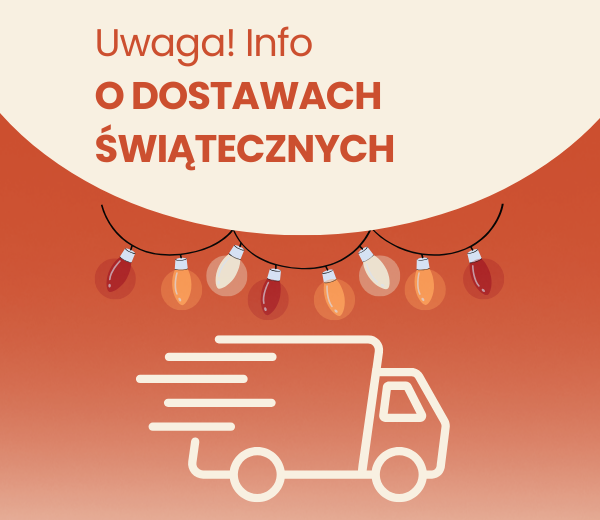 DOSTAWA ZAMÓWIEŃ W&nbsp;OKRESIE ŚWIĄTECZNYM 2024