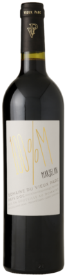 Wino Vieux Parc 100% Marselan Pays d'oc IGP 2024