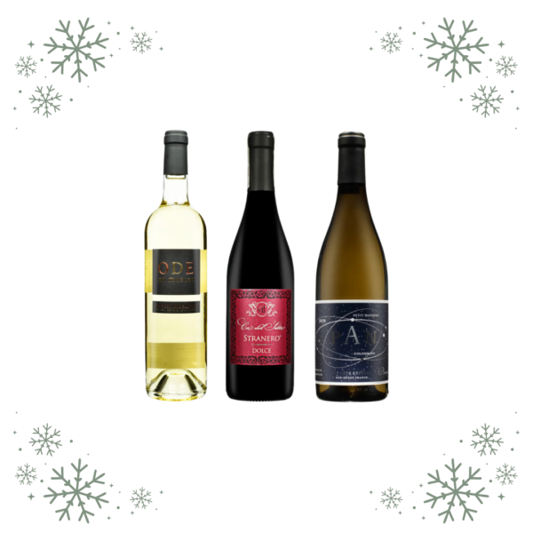 slodka uczta na swieta