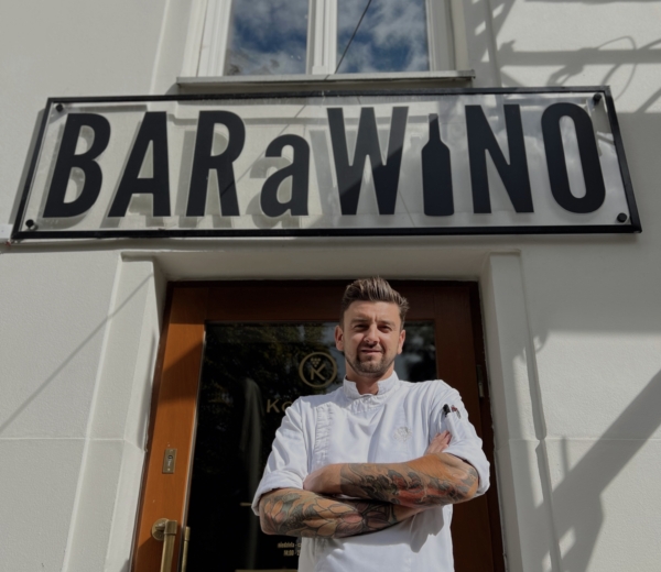 Jacek Kuźmicki szef BARaWINO