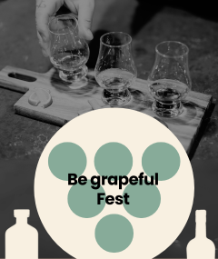 BE GRAPEFUL FEST!
