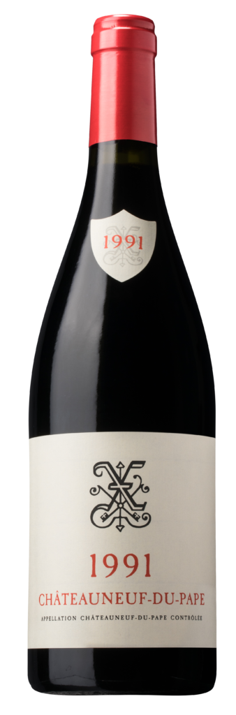 Wino Xavier Chateauneuf du Pape AOC 1991