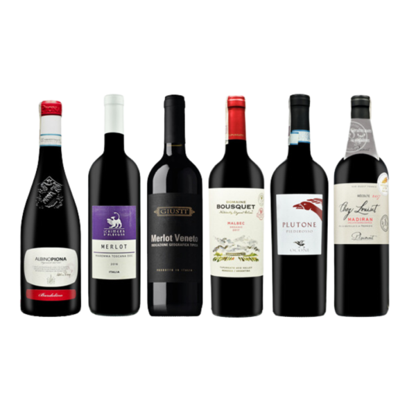 czerwona rapsodia zestaw