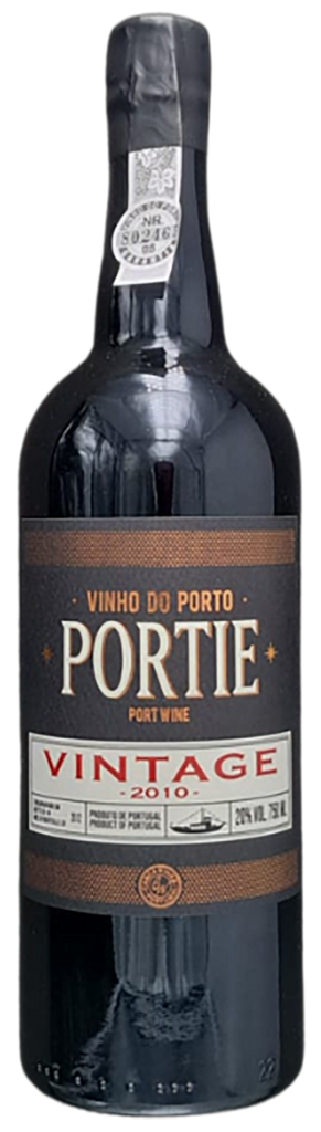Casca Wines Portie Vinho do Porto Vintage 2010 Porto DO