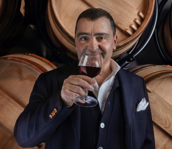 tuscan distillery winery enrico