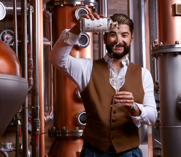 tuscan distillery winery chianti classico enrico stirata